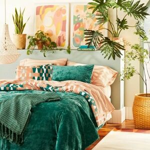 Opalhouse Jungalow King Duvet Cover